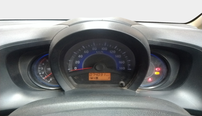 2014 Honda Mobilio 1.5L I-DTEC S, Diesel, Manual, 74,031 km, interior