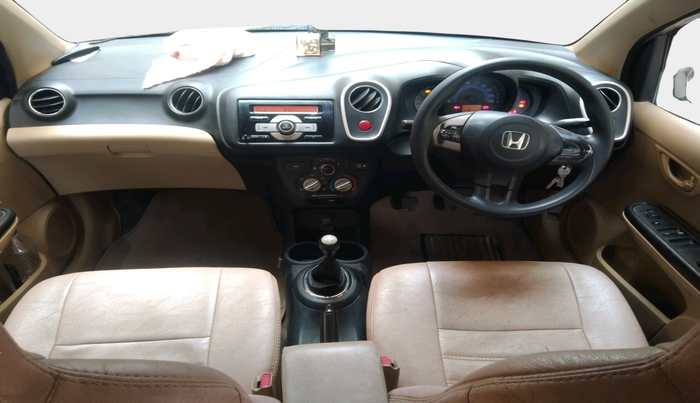 2014 Honda Mobilio 1.5L I-DTEC S, Diesel, Manual, 74,031 km, interior