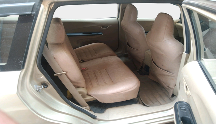 2014 Honda Mobilio 1.5L I-DTEC S, Diesel, Manual, 74,031 km, interior