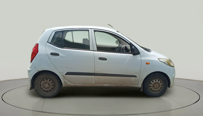 2011 Hyundai i10 ERA 1.1, Petrol, Manual, 79,687 km, exterior