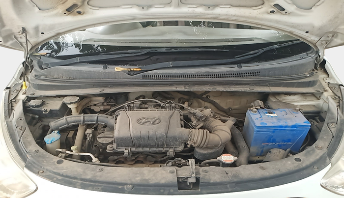 2011 Hyundai i10 ERA 1.1, Petrol, Manual, 79,687 km, exterior