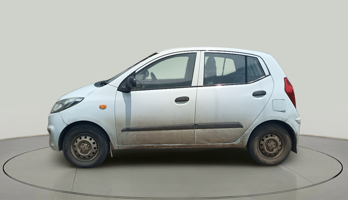 2011 Hyundai i10 ERA 1.1, Petrol, Manual, 79,687 km, exterior