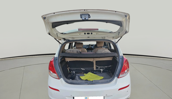 2012 Hyundai i20 SPORTZ 1.4 CRDI, Diesel, Manual, 98,663 km, exterior