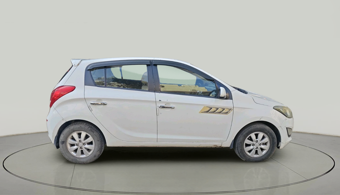 2012 Hyundai i20 SPORTZ 1.4 CRDI, Diesel, Manual, 98,663 km, exterior