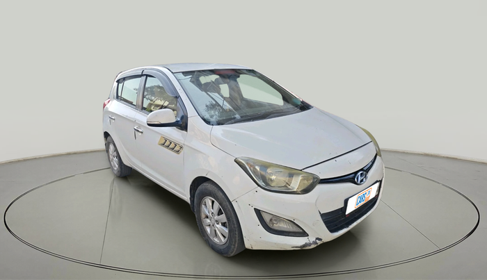 2012 Hyundai i20 SPORTZ 1.4 CRDI, Diesel, Manual, 98,663 km, exterior