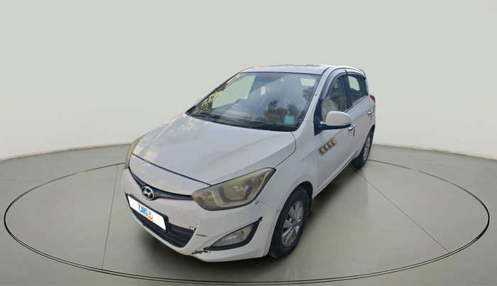 2012 Hyundai i20 SPORTZ 1.4 CRDI, Diesel, Manual, 98,663 km, exterior