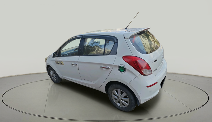 2012 Hyundai i20 SPORTZ 1.4 CRDI, Diesel, Manual, 98,663 km, exterior