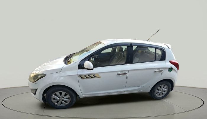 2012 Hyundai i20 SPORTZ 1.4 CRDI, Diesel, Manual, 98,663 km, exterior