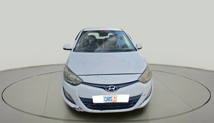 2012 Hyundai i20 SPORTZ 1.4 CRDI, Diesel, Manual, 98,663 km, exterior