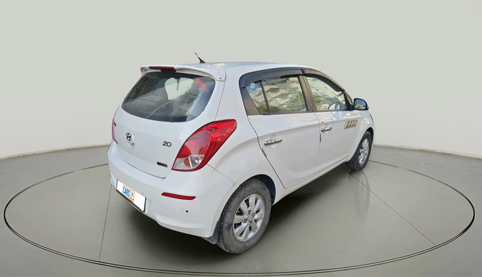 2012 Hyundai i20 SPORTZ 1.4 CRDI, Diesel, Manual, 98,663 km, exterior