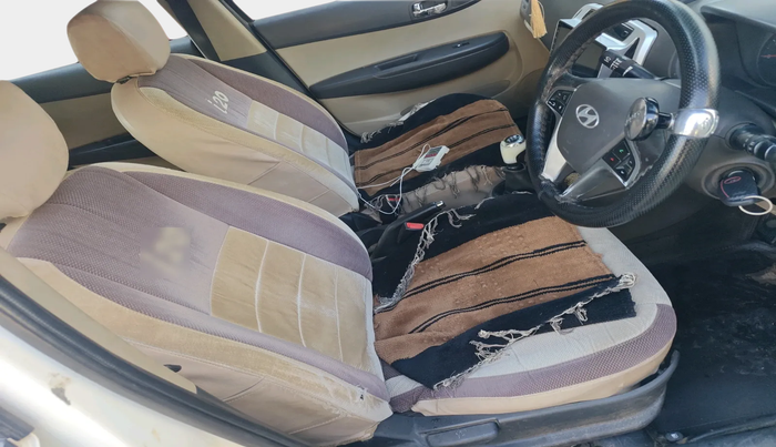 2012 Hyundai i20 SPORTZ 1.4 CRDI, Diesel, Manual, 98,663 km, interior