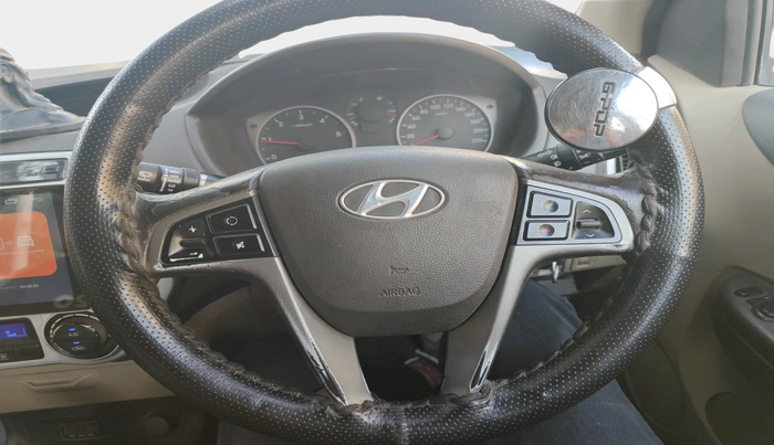 2012 Hyundai i20 SPORTZ 1.4 CRDI, Diesel, Manual, 98,663 km, interior