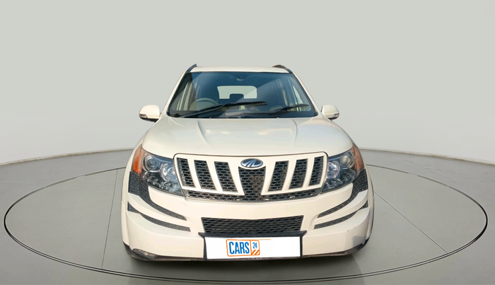 2014 Mahindra XUV500 W6, Diesel, Manual, 86,357 km, exterior