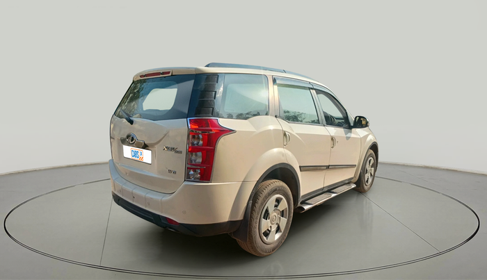 2014 Mahindra XUV500 W6, Diesel, Manual, 86,357 km, exterior