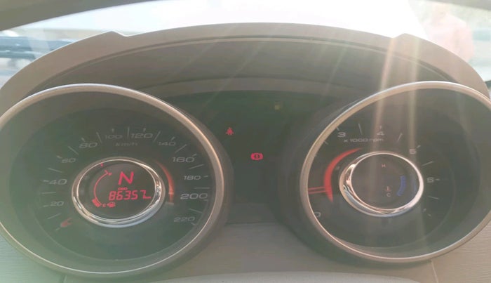 2014 Mahindra XUV500 W6, Diesel, Manual, 86,357 km, interior