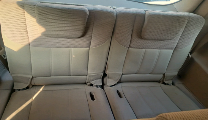 2014 Mahindra XUV500 W6, Diesel, Manual, 86,357 km, interior