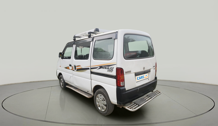 2017 Maruti Eeco 5 STR WITH A/C+HTR, Petrol, Manual, 1,18,349 km, exterior