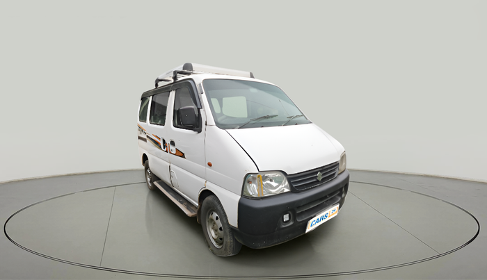 2017 Maruti Eeco 5 STR WITH A/C+HTR, Petrol, Manual, 1,18,349 km, exterior