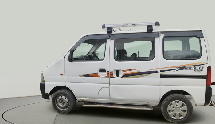 2017 Maruti Eeco 5 STR WITH A/C+HTR, Petrol, Manual, 1,18,349 km, exterior