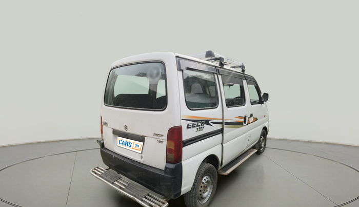2017 Maruti Eeco 5 STR WITH A/C+HTR, Petrol, Manual, 1,18,349 km, exterior