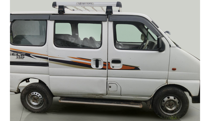 2017 Maruti Eeco 5 STR WITH A/C+HTR, Petrol, Manual, 1,18,349 km, exterior