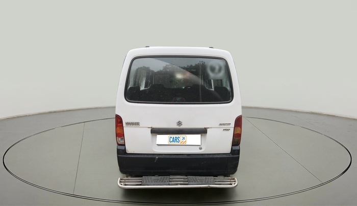 2017 Maruti Eeco 5 STR WITH A/C+HTR, Petrol, Manual, 1,18,349 km, exterior