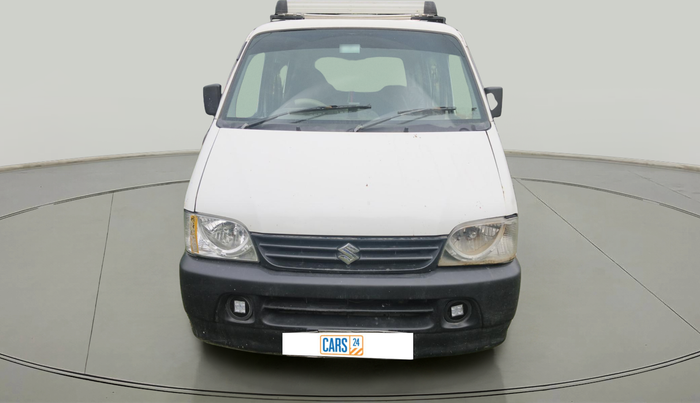 2017 Maruti Eeco 5 STR WITH A/C+HTR, Petrol, Manual, 1,18,349 km, exterior