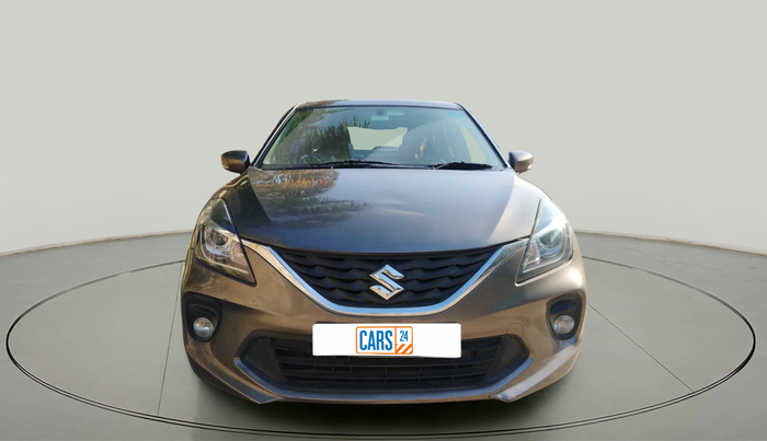 2020 Maruti Baleno ZETA PETROL 1.2, Petrol, Manual, 51,370 km, exterior