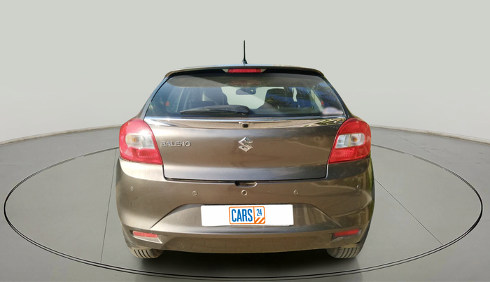 2020 Maruti Baleno ZETA PETROL 1.2, Petrol, Manual, 51,370 km, exterior
