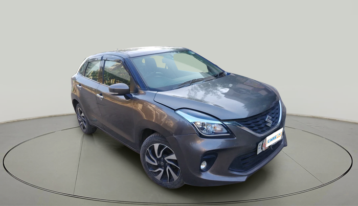 2020 Maruti Baleno ZETA PETROL 1.2, Petrol, Manual, 51,370 km, exterior