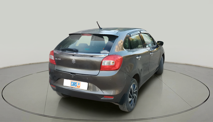 2020 Maruti Baleno ZETA PETROL 1.2, Petrol, Manual, 51,370 km, exterior