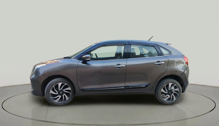 2020 Maruti Baleno ZETA PETROL 1.2, Petrol, Manual, 51,370 km, exterior