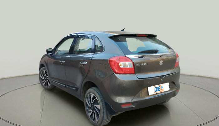 2020 Maruti Baleno ZETA PETROL 1.2, Petrol, Manual, 51,370 km, exterior