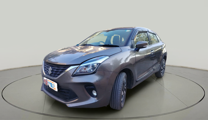 2020 Maruti Baleno ZETA PETROL 1.2, Petrol, Manual, 51,370 km, exterior