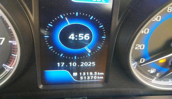 2020 Maruti Baleno ZETA PETROL 1.2, Petrol, Manual, 51,370 km, interior