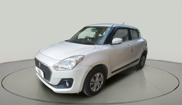 2018 Maruti Swift VXI, Petrol, Manual, 64,419 km, exterior