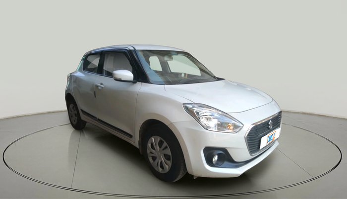2018 Maruti Swift VXI, Petrol, Manual, 64,419 km, exterior