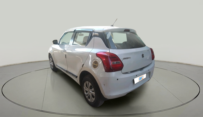 2018 Maruti Swift VXI, Petrol, Manual, 64,419 km, exterior