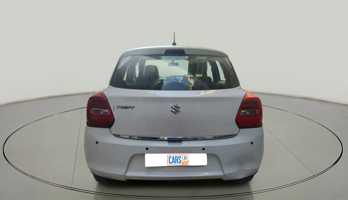 2018 Maruti Swift VXI, Petrol, Manual, 64,419 km, exterior
