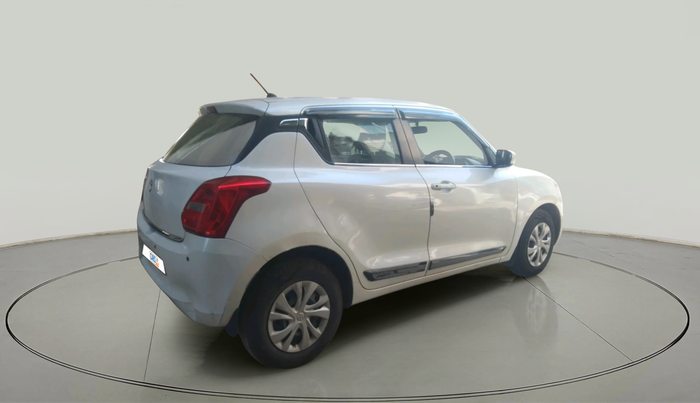 2018 Maruti Swift VXI, Petrol, Manual, 64,419 km, exterior