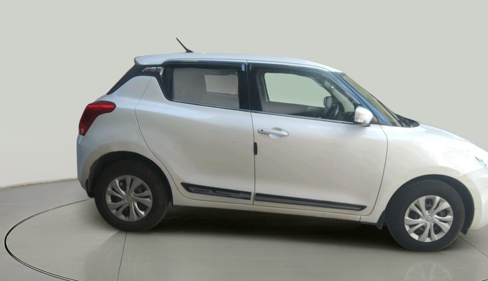2018 Maruti Swift VXI, Petrol, Manual, 64,419 km, exterior