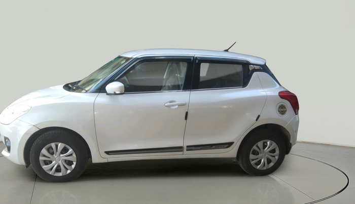 2018 Maruti Swift VXI, Petrol, Manual, 64,419 km, exterior