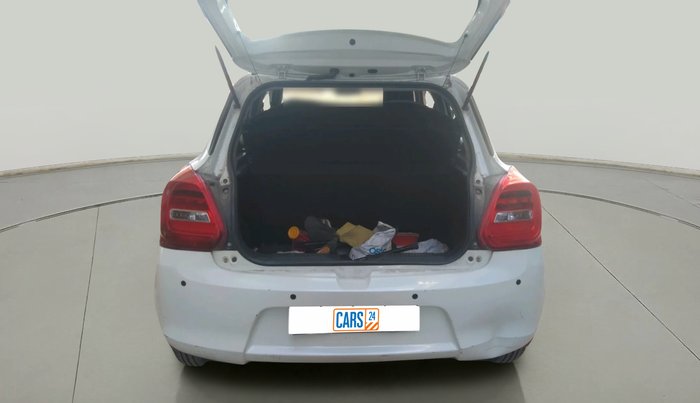 2018 Maruti Swift VXI, Petrol, Manual, 64,419 km, exterior