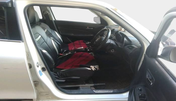 2018 Maruti Swift VXI, Petrol, Manual, 64,419 km, interior