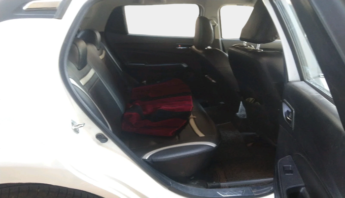 2018 Maruti Swift VXI, Petrol, Manual, 64,419 km, interior