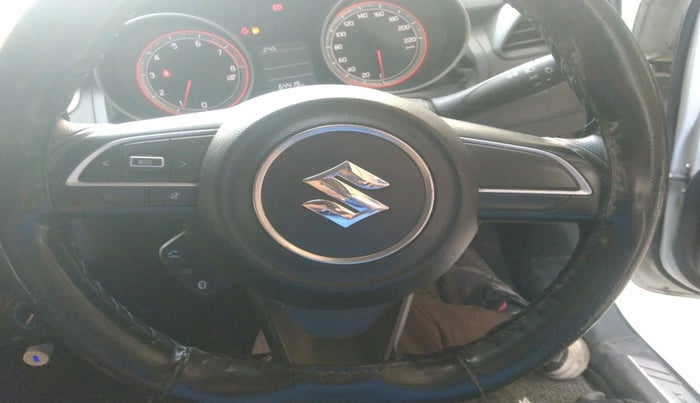 2018 Maruti Swift VXI, Petrol, Manual, 64,419 km, interior