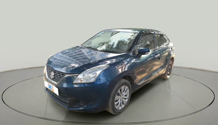 2018 Maruti Baleno DELTA PETROL 1.2, Petrol, Manual, 1,08,000 km, exterior
