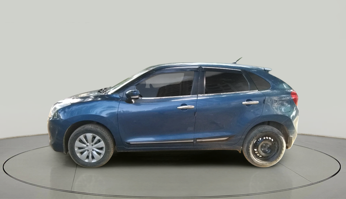2018 Maruti Baleno DELTA PETROL 1.2, Petrol, Manual, 1,08,000 km, exterior