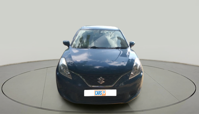 2018 Maruti Baleno DELTA PETROL 1.2, Petrol, Manual, 1,08,000 km, exterior