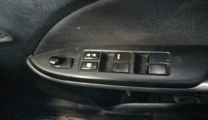 2018 Maruti Baleno DELTA PETROL 1.2, Petrol, Manual, 1,08,000 km, interior